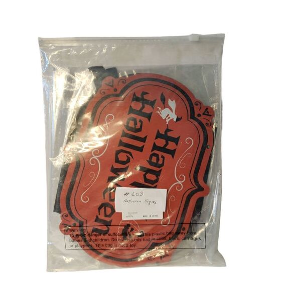 Halloween Decor  - Picture 5 of 6